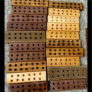 Veggie Cap Trays Pill Holders